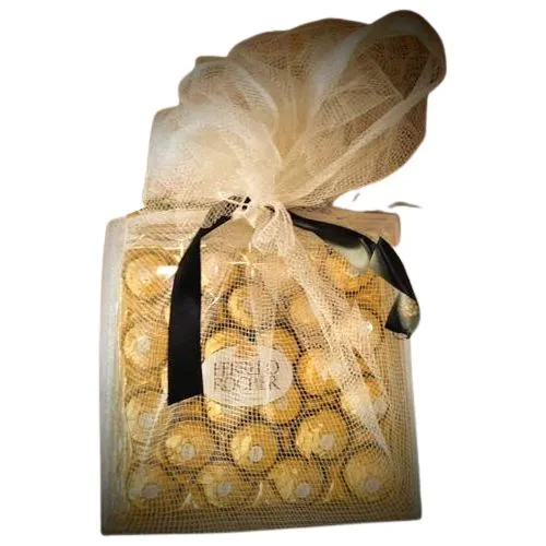 Gorgeous Net Wrap Ferrero Rocher