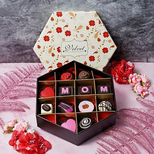 Heavenly Chocolates Box for Mom