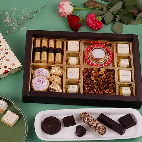 Diwalis Delicious Chocolate Medley
