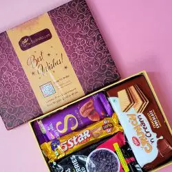 Choco Symphony Treats Box