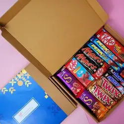 Chocolaty Indulgence Gift Box