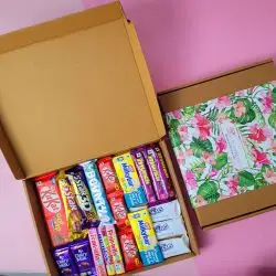 Chocolaty Indulgence Gift Box