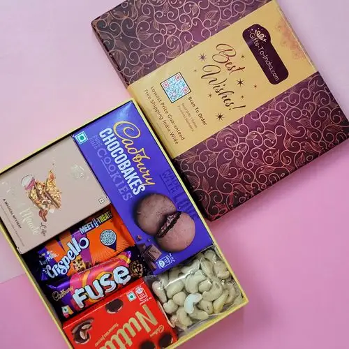 Choco Delights Gift Box