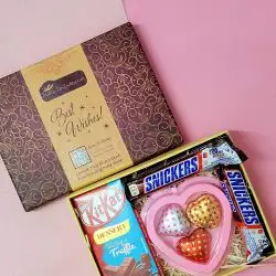Chocolate Serenade Gift Box