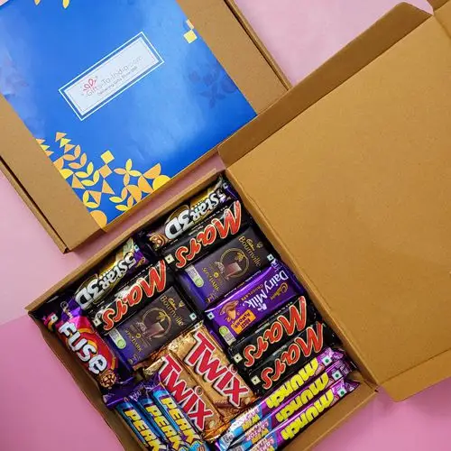 Ultimate Choco Extravaganza Gift Box