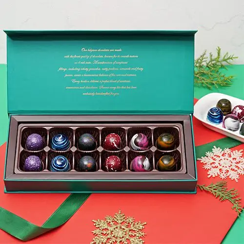 Exclusive Bon Bon Assortments Box