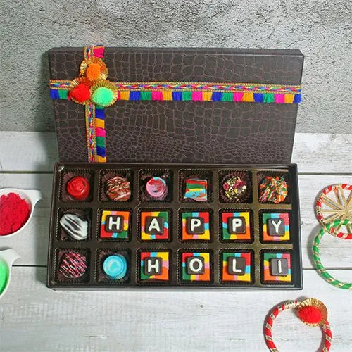 Decadent Chocolate Assortment Box