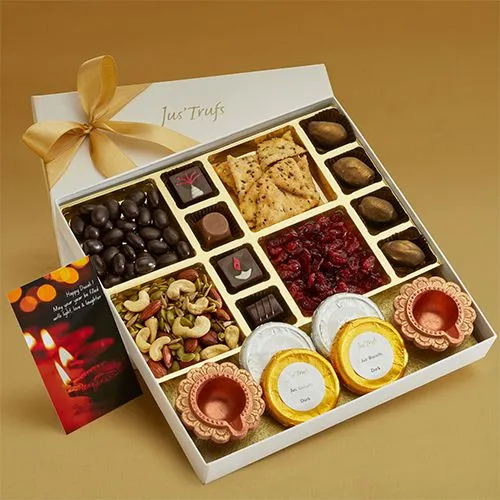 Diwali Indulgence Basket