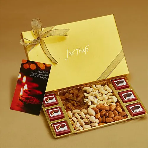 Heavenly Choco Nut Celebration