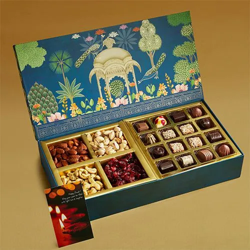 Indulgent Treats Diwali Hamper
