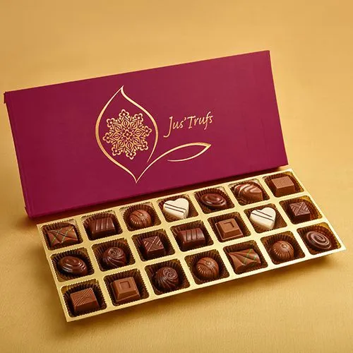 Diwali Chocolate Treasure Box