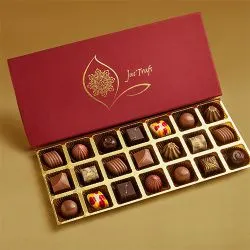 Belgian Chocolate Surprise Box