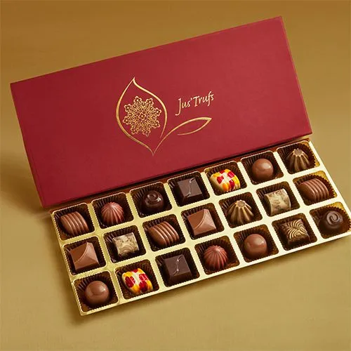 Belgian Chocolate Surprise Box