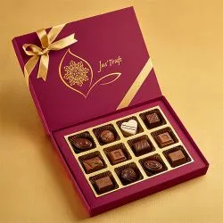 Classic Chocolate Truffle Treasure