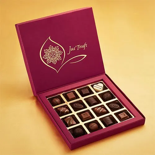 Tasty Truffles Bliss