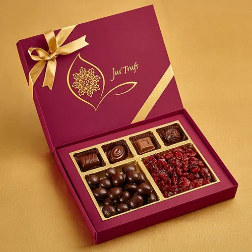 Heavenly Chocolate Gift Set