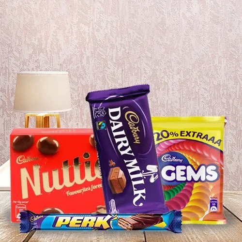 Delicious Cadbury Chocolates Pack