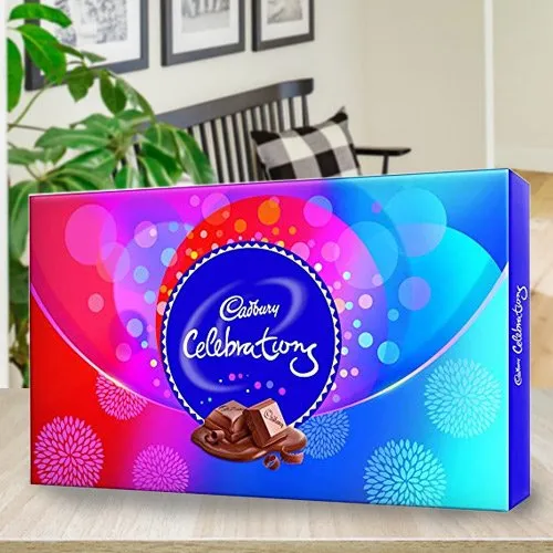 Delectable Cadbury Celebration Pack