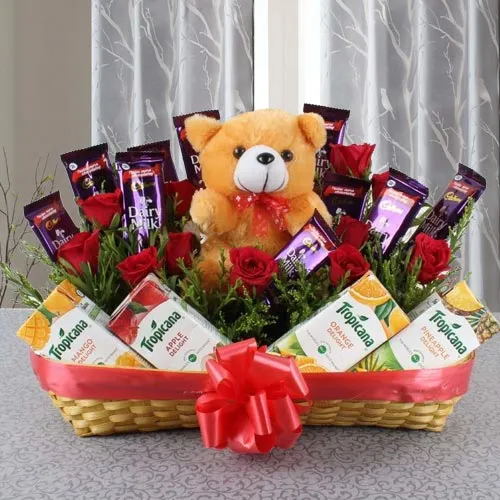 Remarkable Love Basket