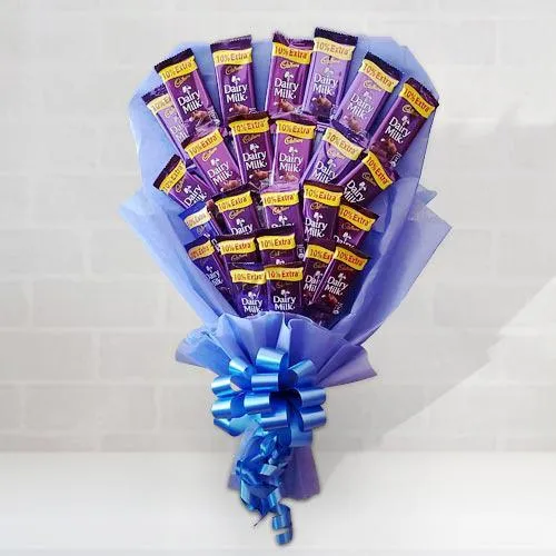 Premium Chocolate Bouquet