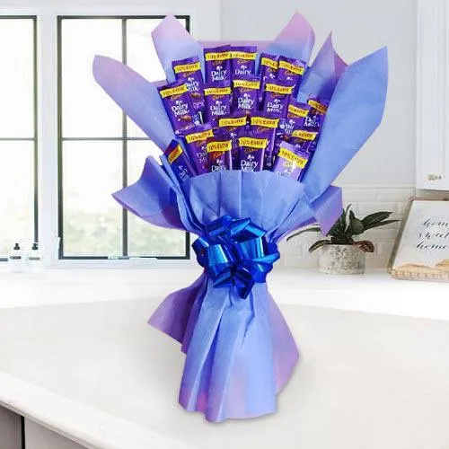 Wonderful Cadbury Chocolate Bouquet