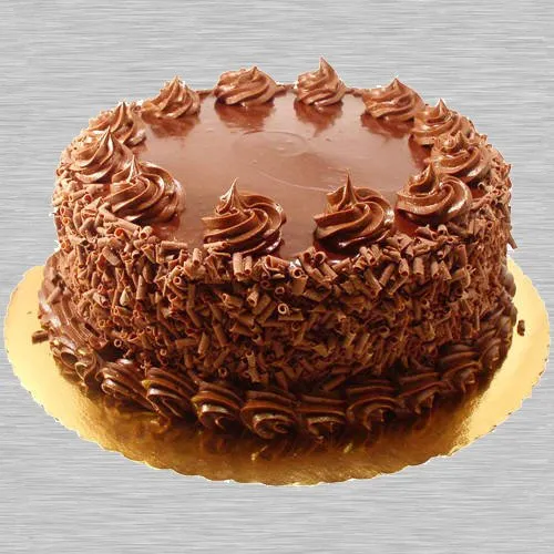 Marvelous Eggless Chocolate Cake