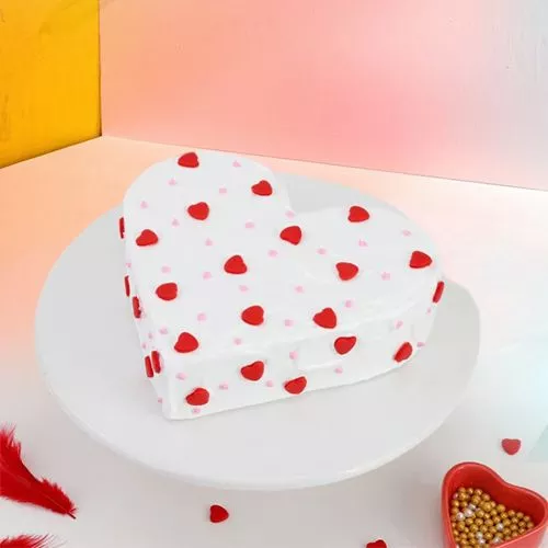 Delightful Eggless Chocolate Cake