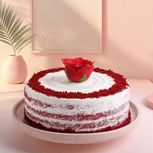 Elegant Rose Indulgence