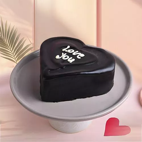 Decadent Love Cake