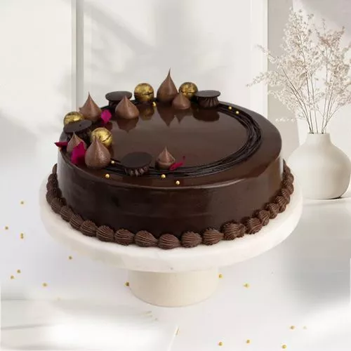 Sinful Chocolate Cake Surprise