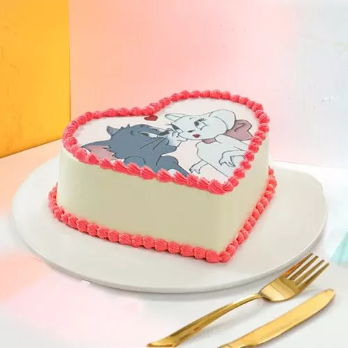 Irresistible Cake Surprise
