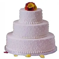 Designer Three Tier Cake