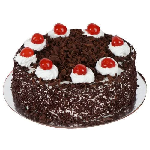 Delicious Black Forest Cake