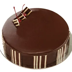 Delectable Chocolate Cake