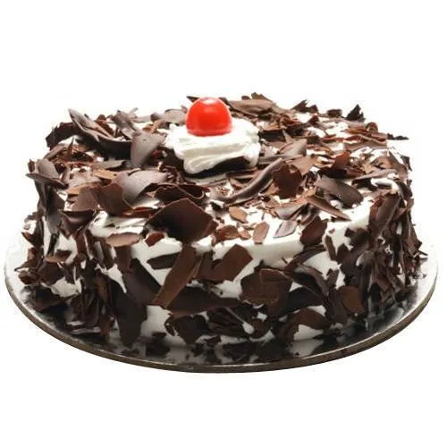 Delicious Black Forest Cake