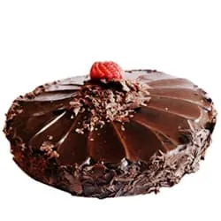 Yummy Eggless Choco Cake