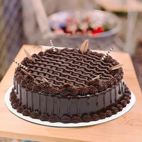 Delightful Chocolate Cake