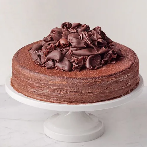 Delicious Chocolate Truffle Cake from 3 or 4 Star Bakery