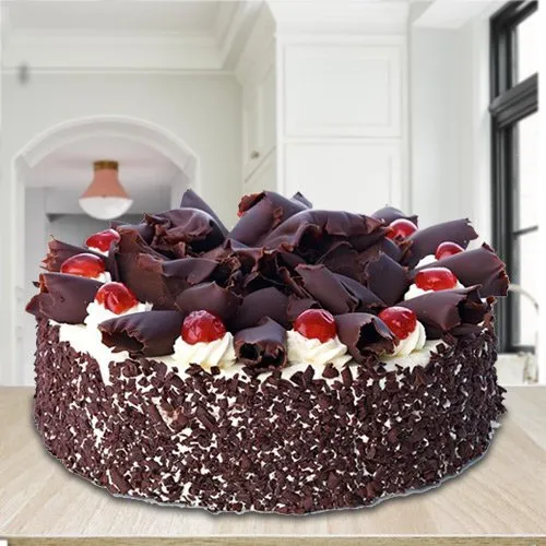 Black Forest Delight