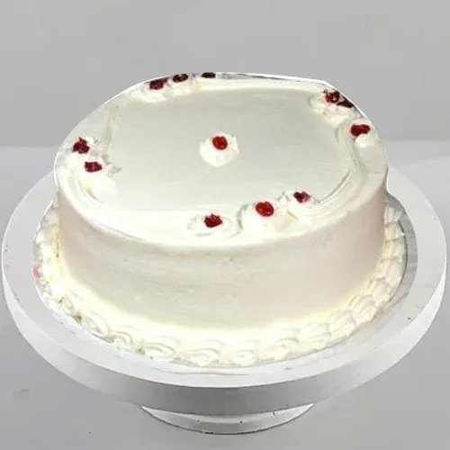 Vanilla Cake Treat