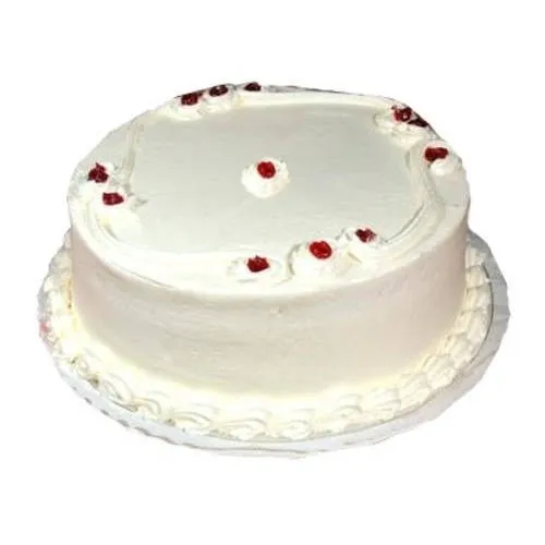 Finest Vanilla Cake
