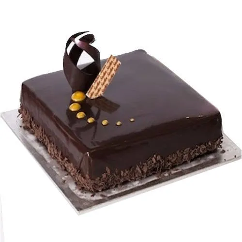 Mouth Watering Choco Flavored Cake