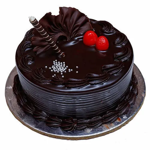 Delectable Choco Truffle Cake