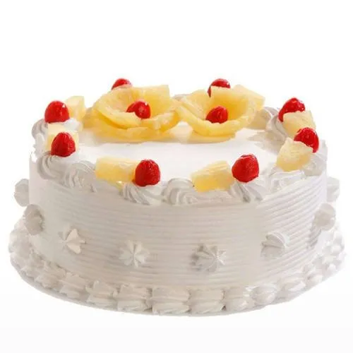 Delectable Pineapple Cake