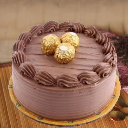 Ferrero Rocher Choco Cake