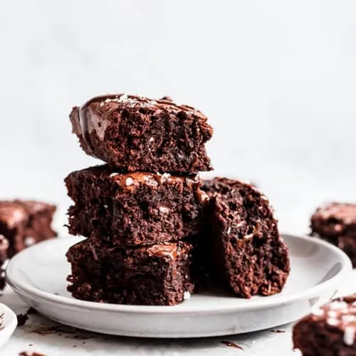 Luscious Brownies