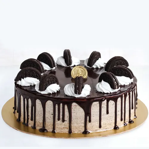 Yummy Oreo Cake