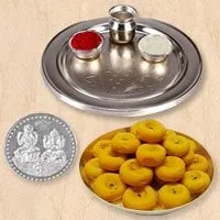 Haldiram Pedas N Thali  Free Coin