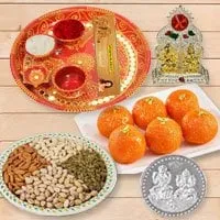 Diwali Pooja Samagri Hamper