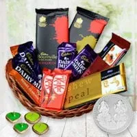 Mouth Watering Collection of Delightful Chocolate Gifts